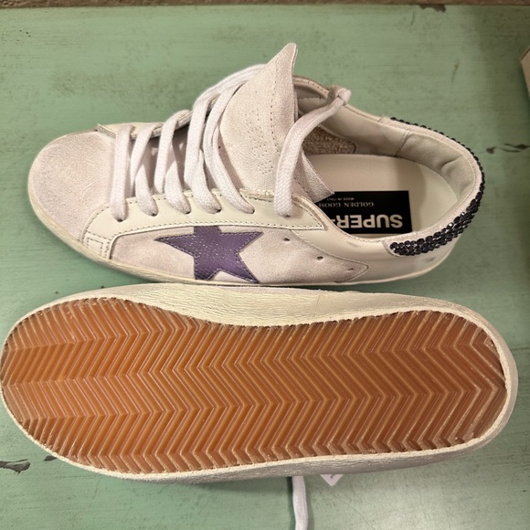 Golden Goose Superstar Shoes - Picture 10 of 10